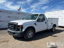 2009 Ford F-250 Pickup Truck