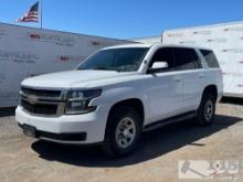 2016 Chevrolet Tahoe