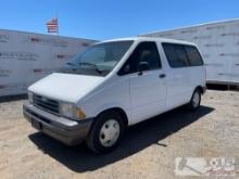 1996 Ford Aerostar Van