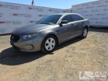 2015 Ford Taurus