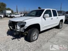 2009 Chevrolet Colorado