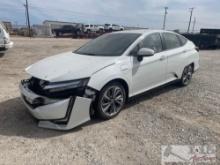 2019 Honda Clarity