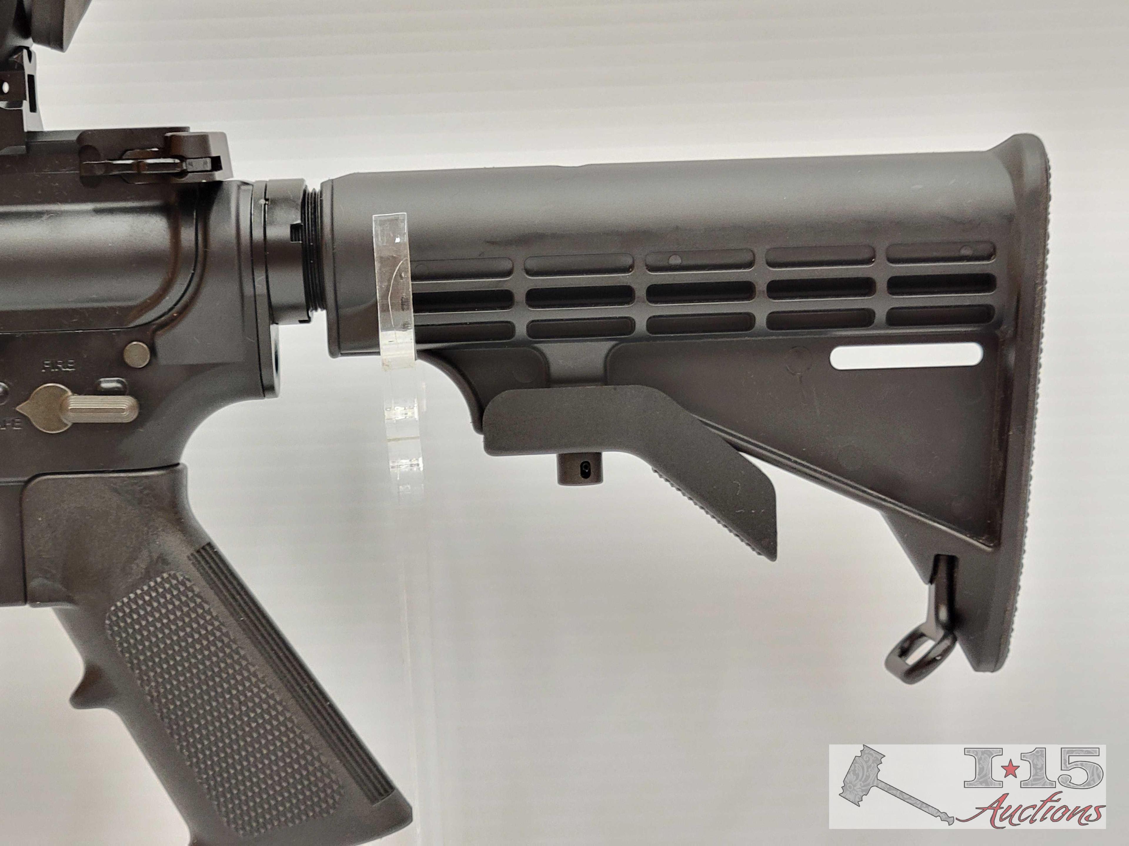 Smith&Wesson M&P 15 5.56 Semi-Auto Rifle