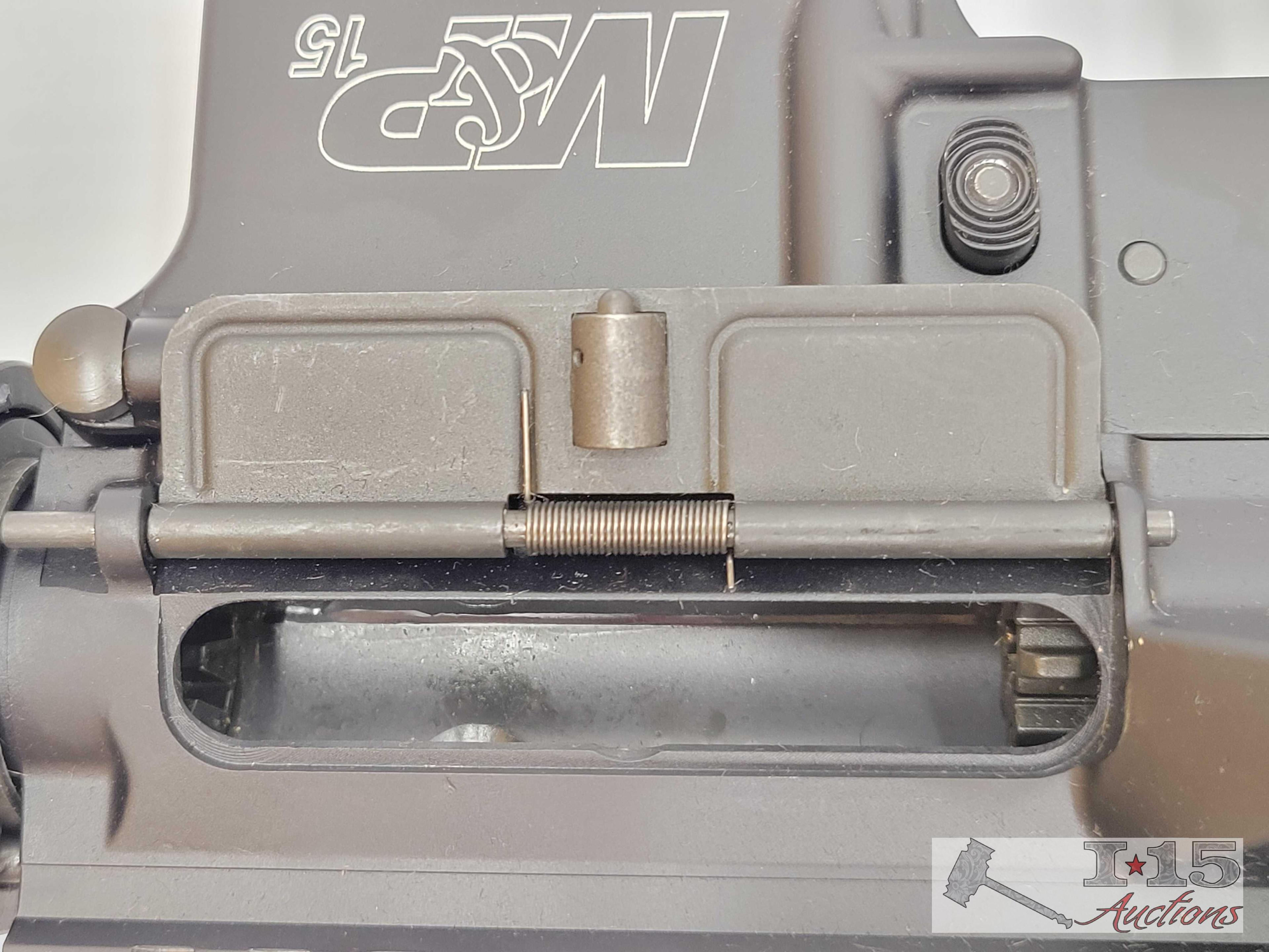Smith&Wesson M&P 15 5.56 Semi-Auto Rifle