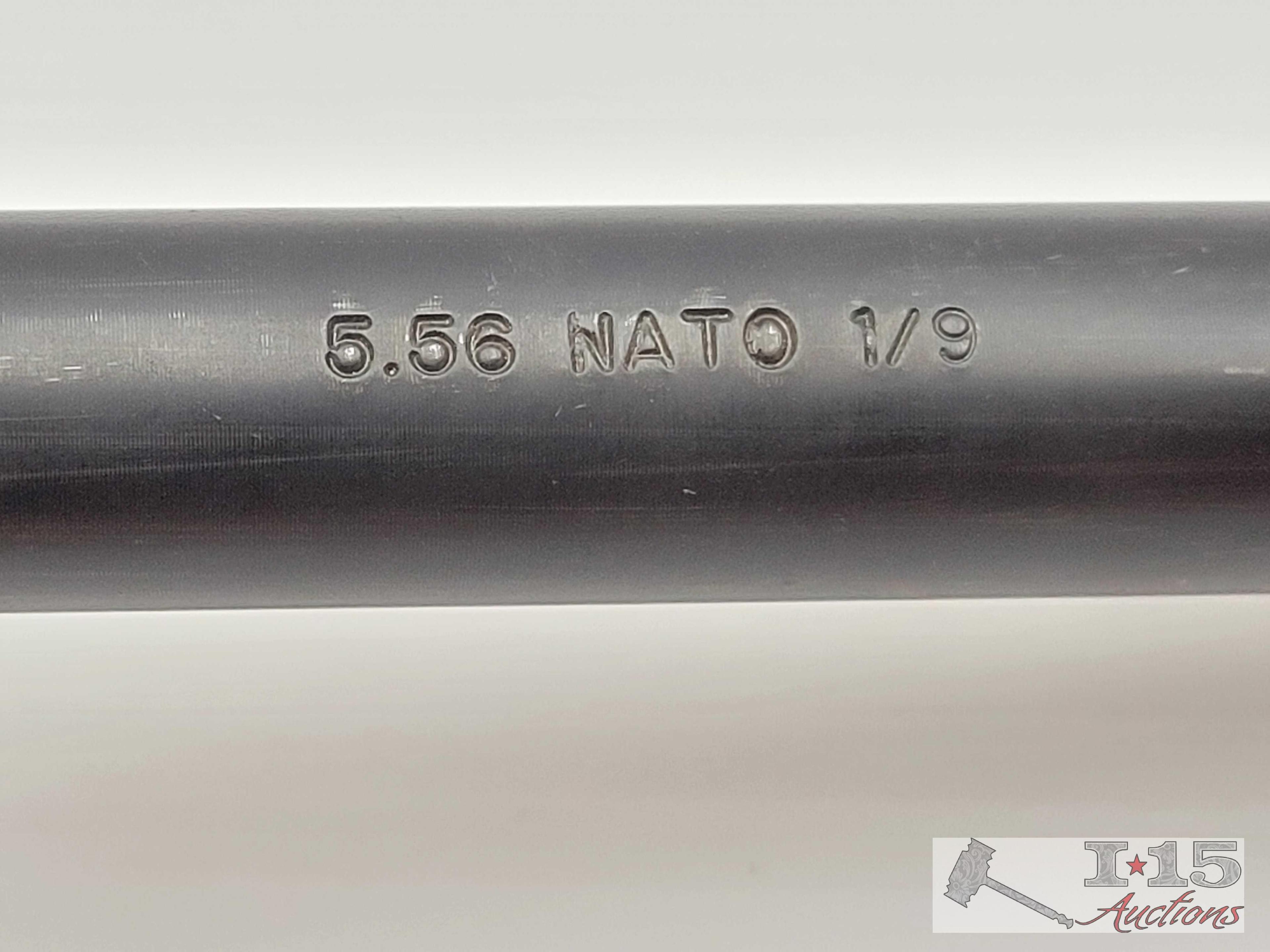 Smith&Wesson M&P 15 5.56 Semi-Auto Rifle