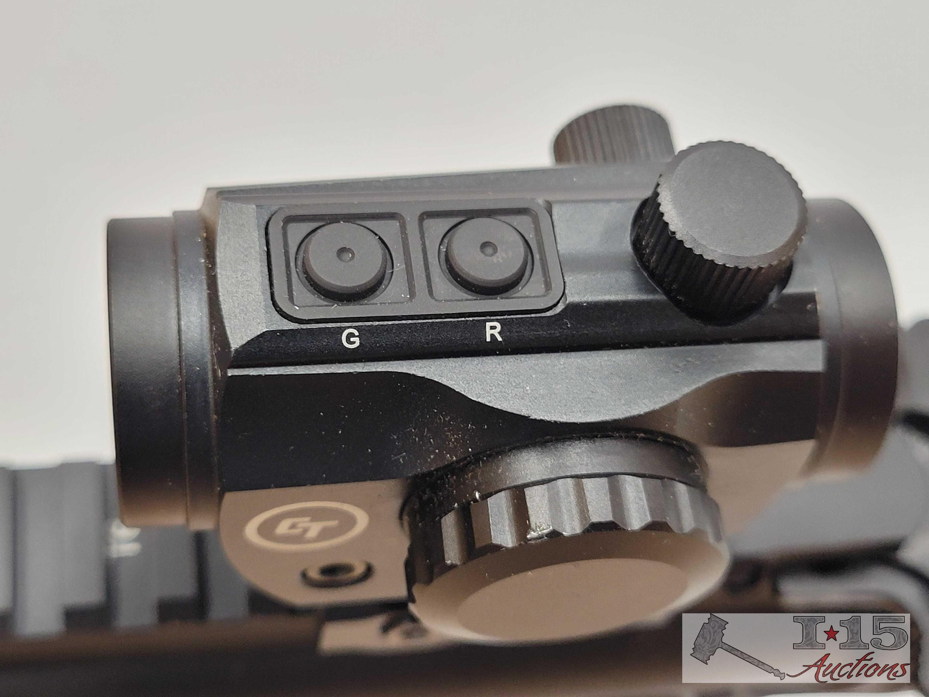Smith&Wesson M&P 15 5.56 Semi-Auto Rifle