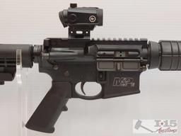 Smith&Wesson M&P 15 5.56 Semi-Auto Rifle