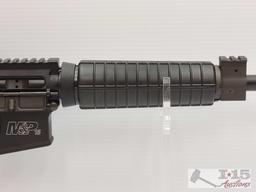 Smith&Wesson M&P 15 5.56 Semi-Auto Rifle