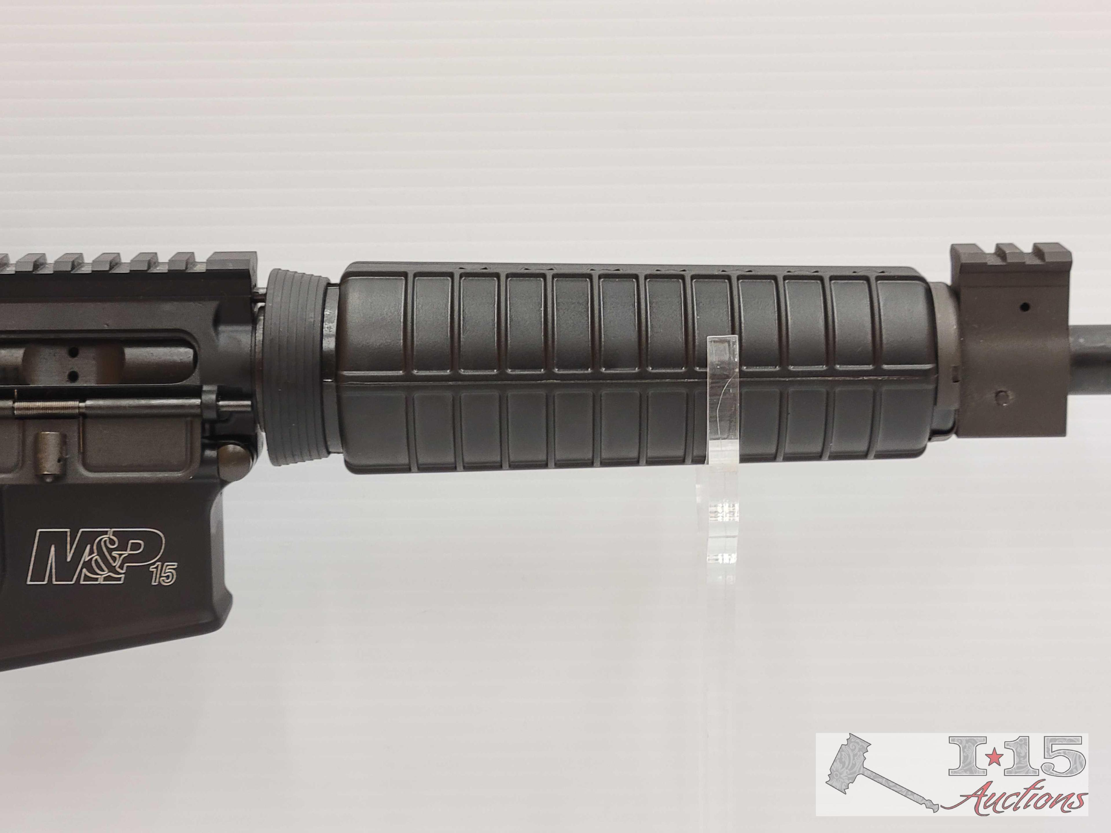 Smith&Wesson M&P 15 5.56 Semi-Auto Rifle