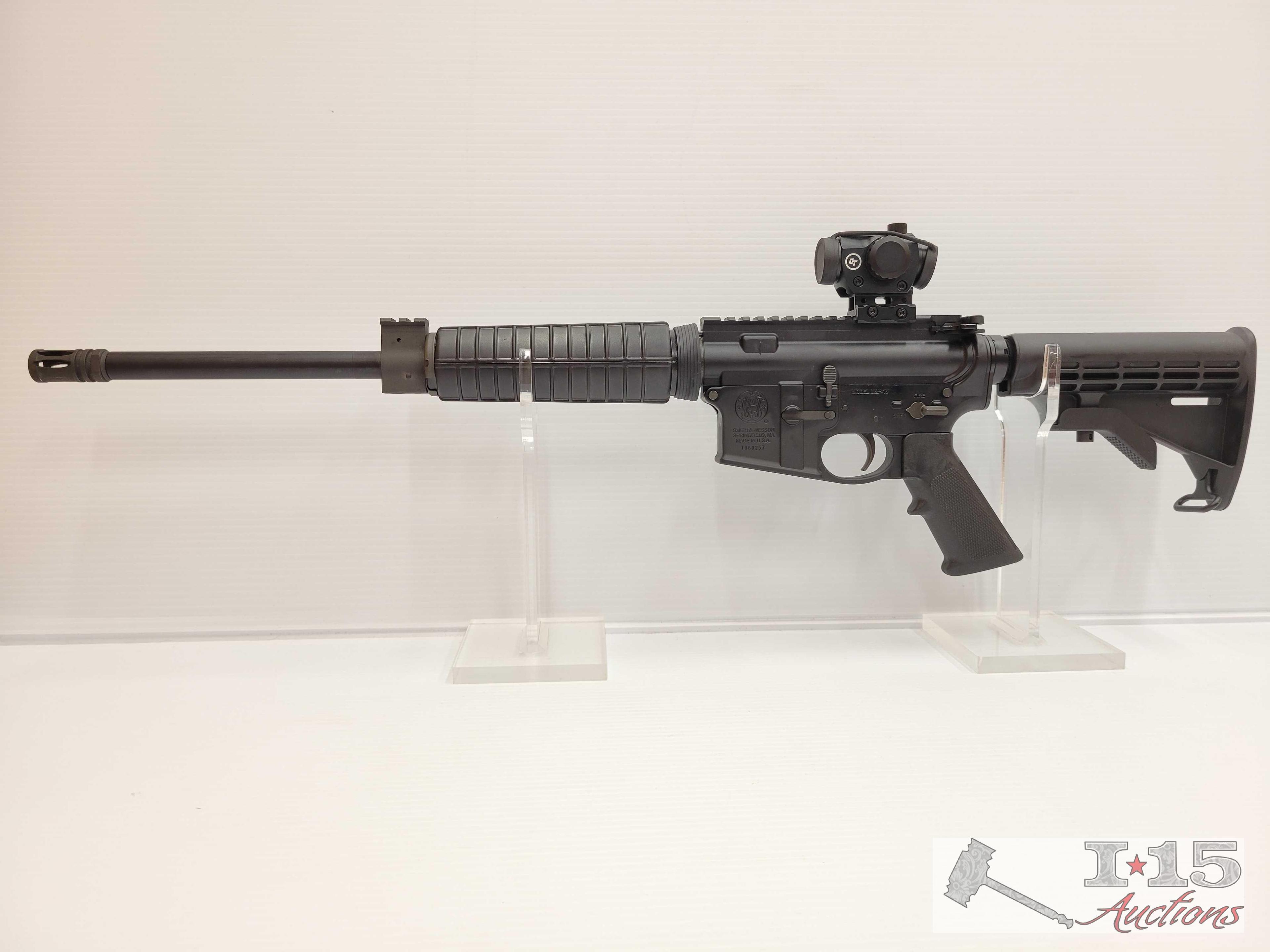 Smith&Wesson M&P 15 5.56 Semi-Auto Rifle