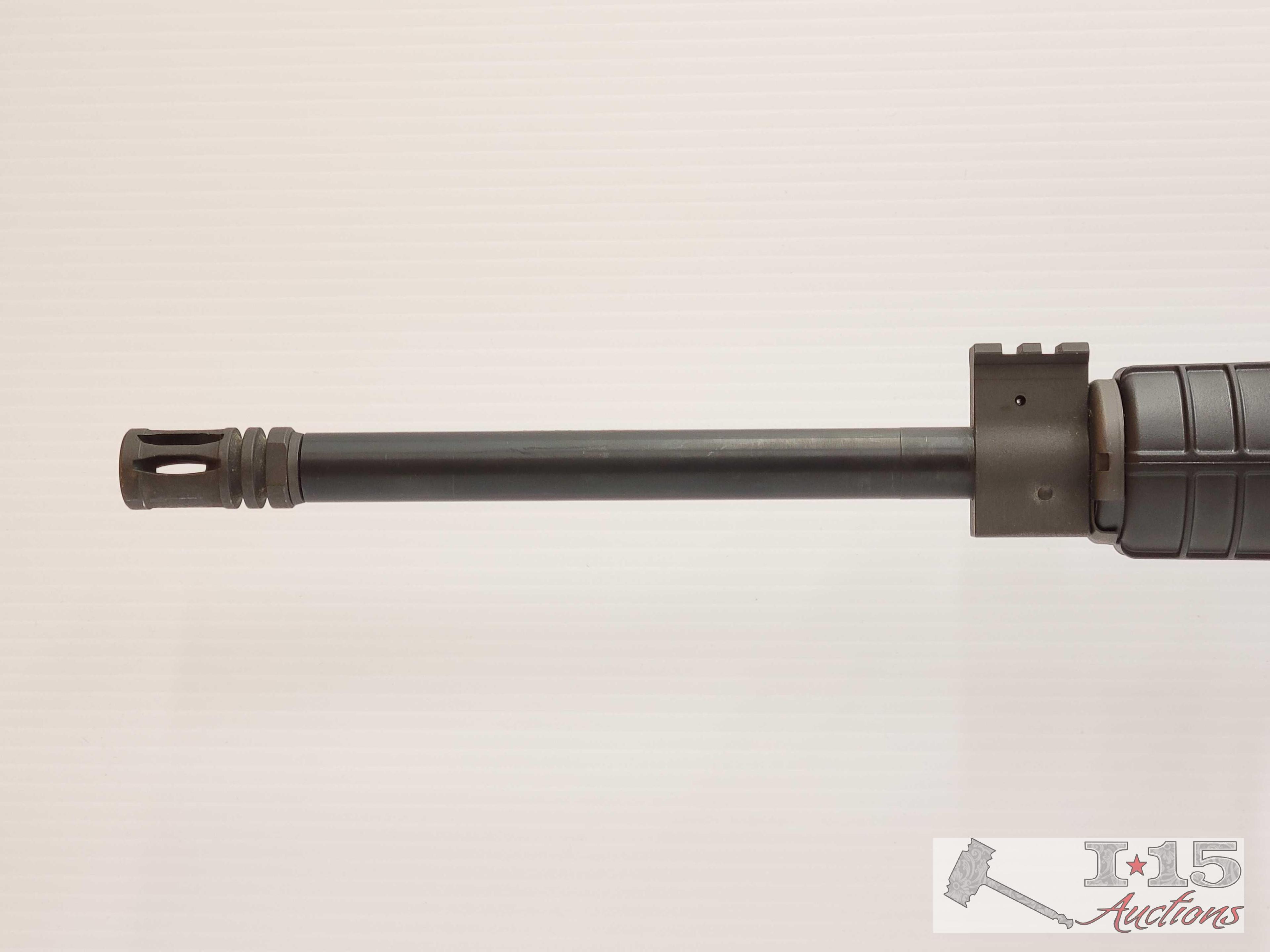 Smith&Wesson M&P 15 5.56 Semi-Auto Rifle