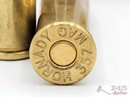 .357 Mag and 9mm Luger Ammo
