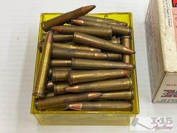Over 250 Rounds of .22 Hornet Ammo
