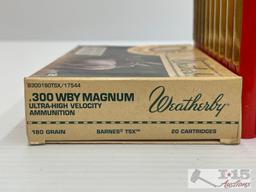 20 Rounds of .300 Mag Ammo
