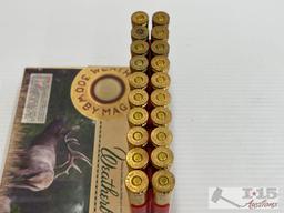 20 Rounds of .300 Mag Ammo