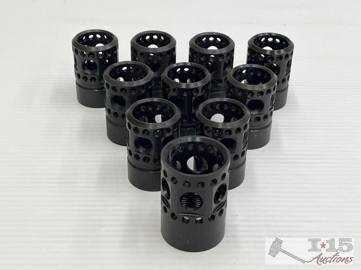 (10) Hand Guard Attachments