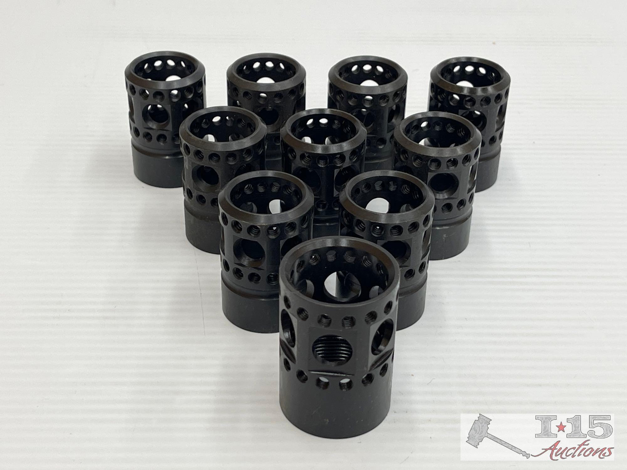 (10) Hand Guard Attachments