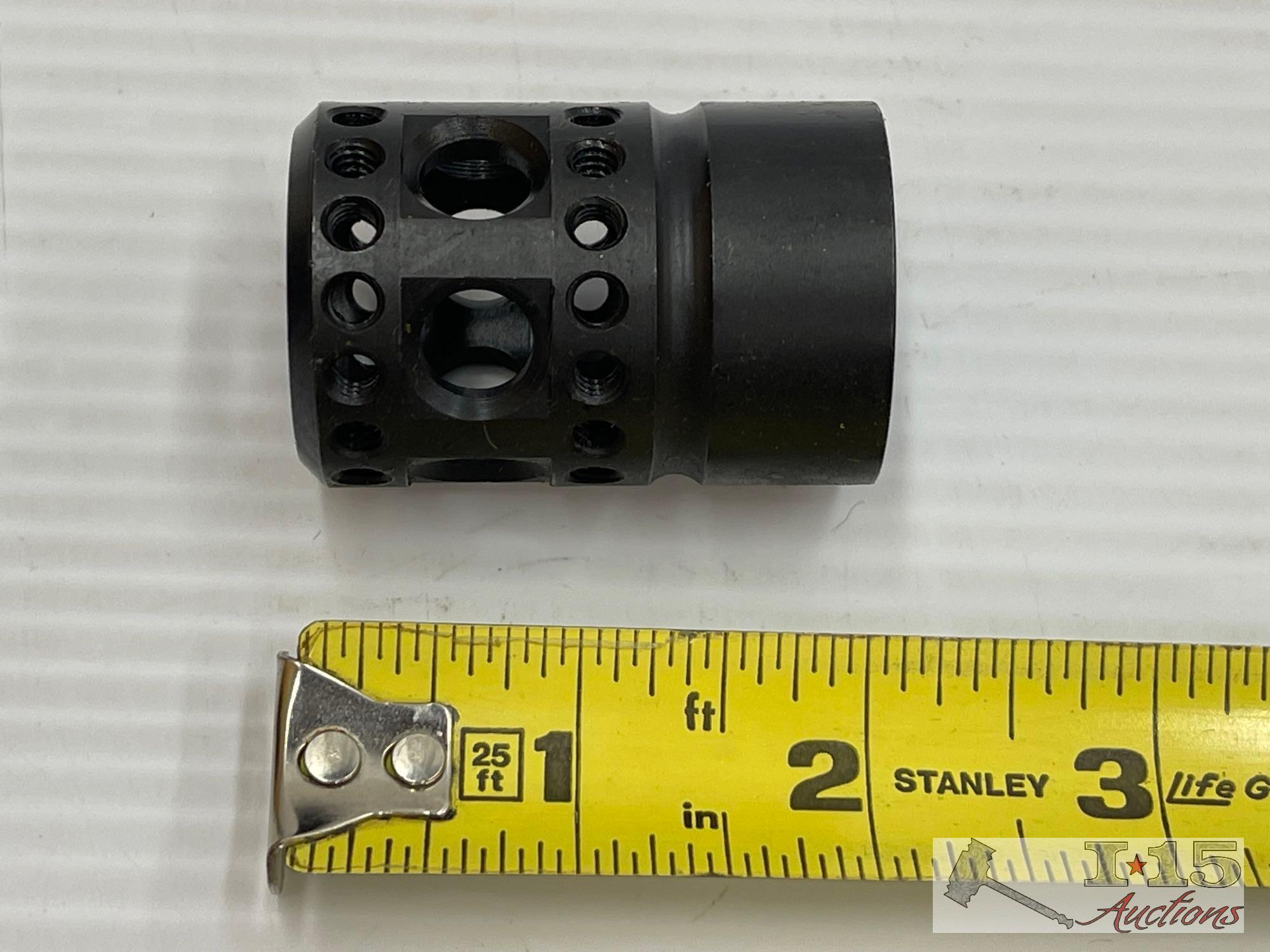 (10) Hand Guard Attachments