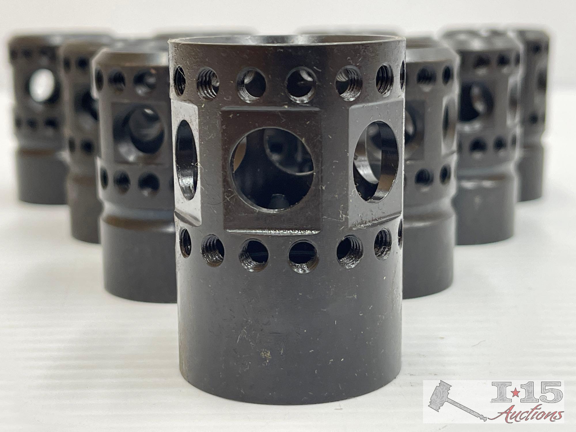 (10) Hand Guard Attachments