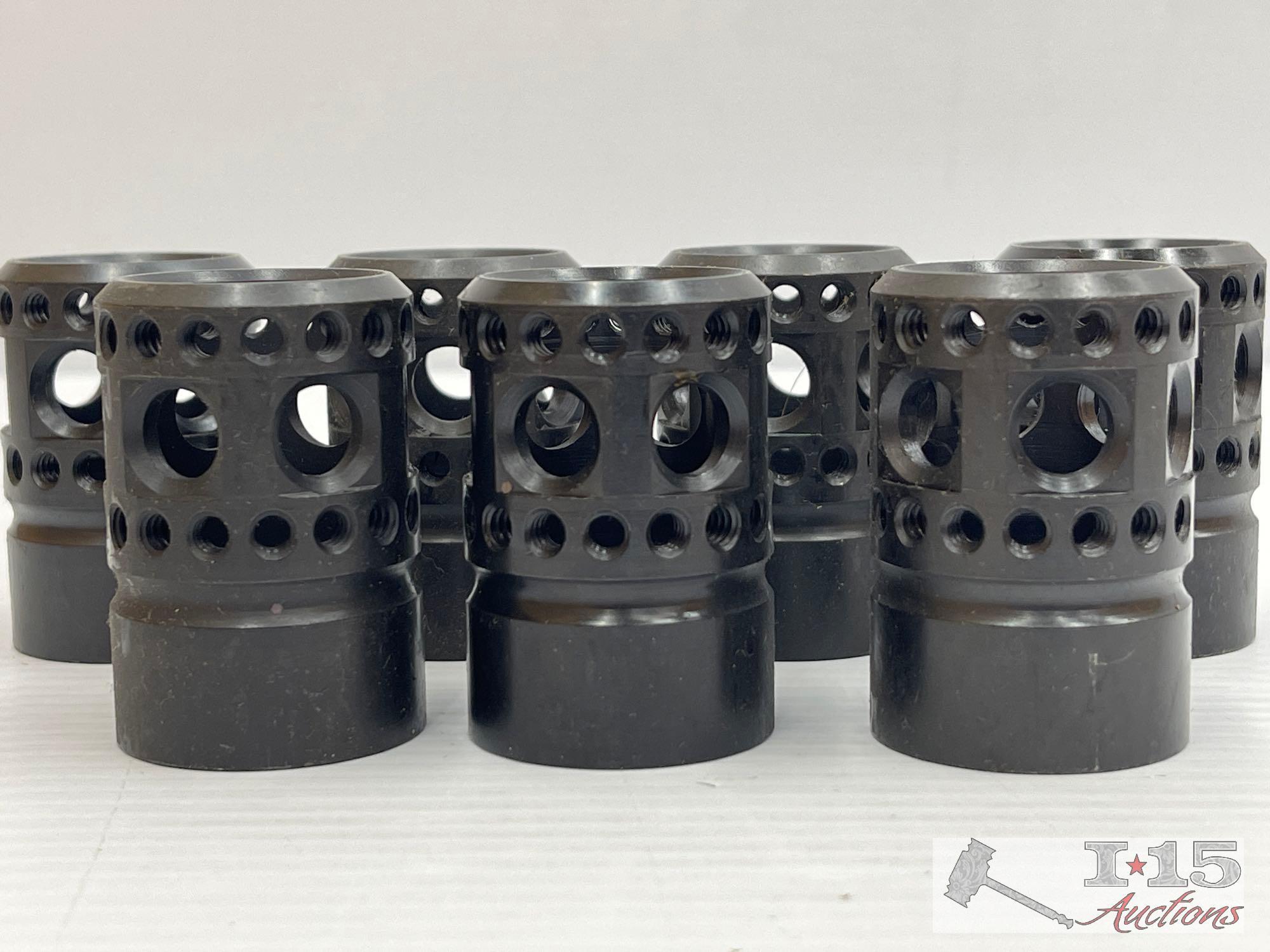 (10) Hand Guard Attachments