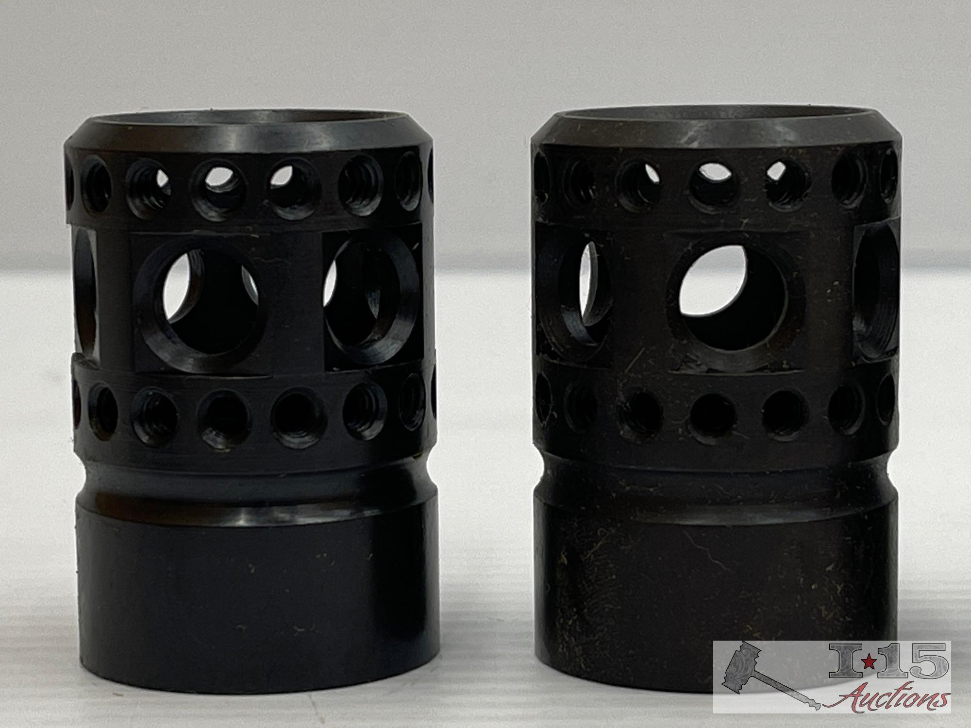 (10) Hand Guard Attachments