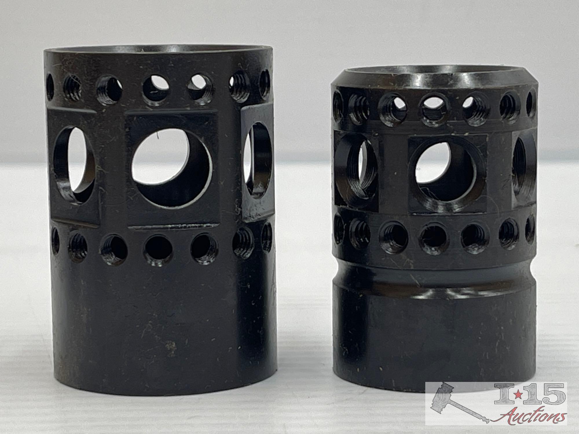 (10) Hand Guard Attachments