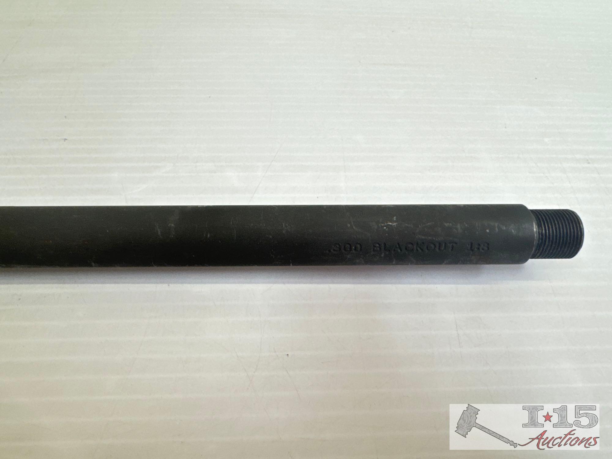 .300 Blackout 1:8 Barrel