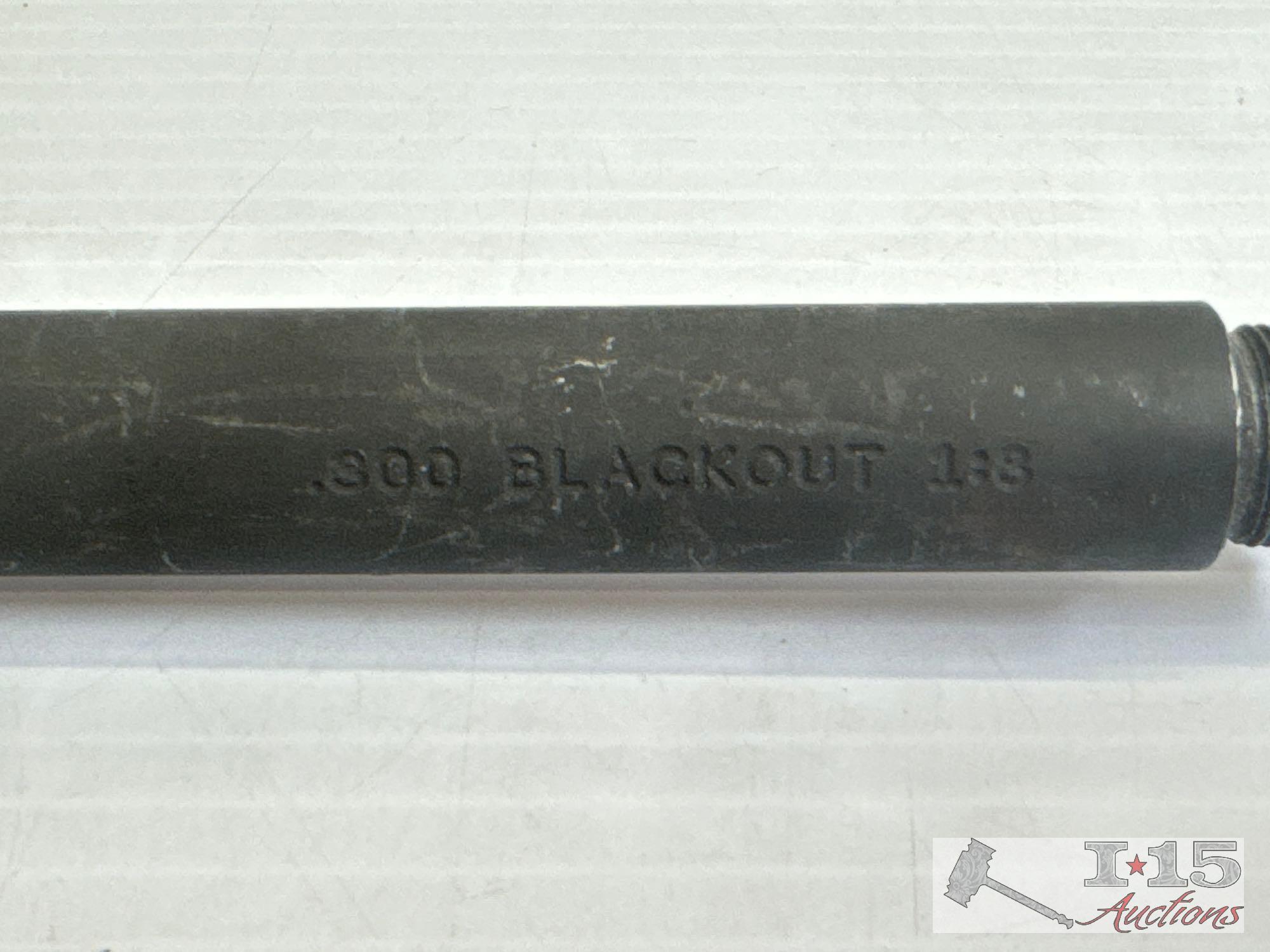 .300 Blackout 1:8 Barrel