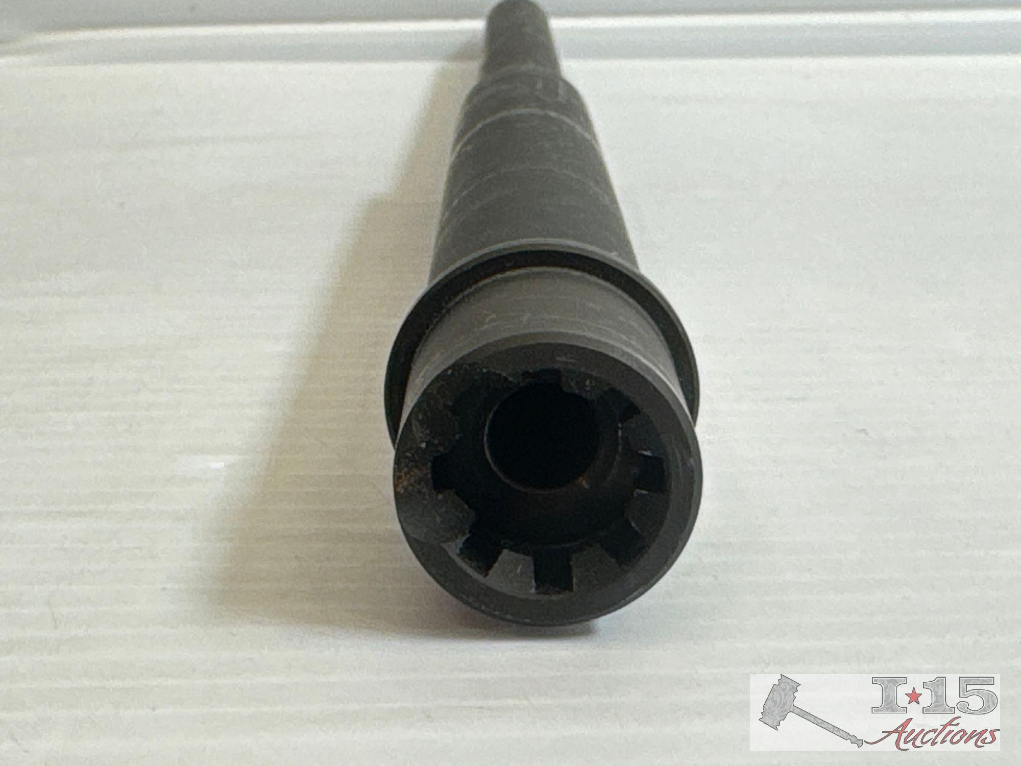 .300 Blackout 1:8 Barrel