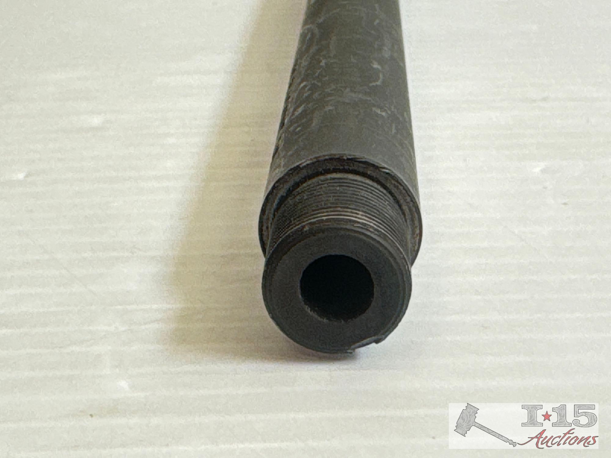 .300 Blackout 1:8 Barrel