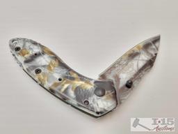 (8) Gerber Mini-Remix Pocket Knives