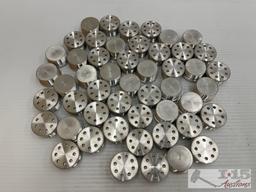 (50) Buffer Tube Plugs