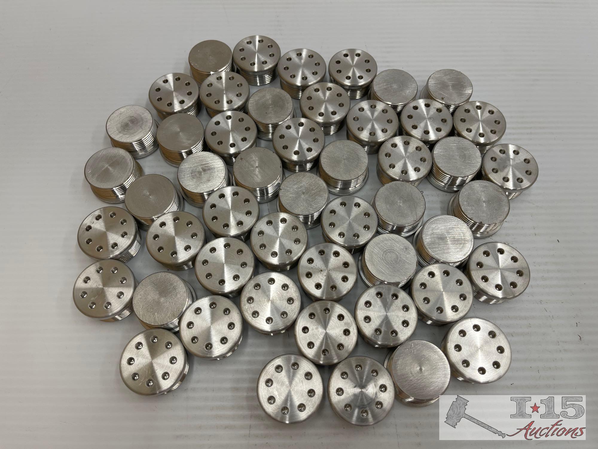 (50) Buffer Tube Plugs
