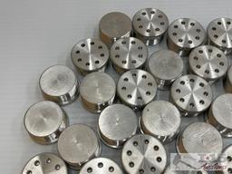 (50) Buffer Tube Plugs