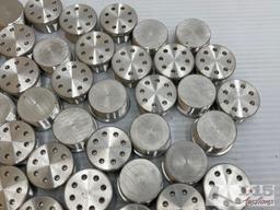 (50) Buffer Tube Plugs