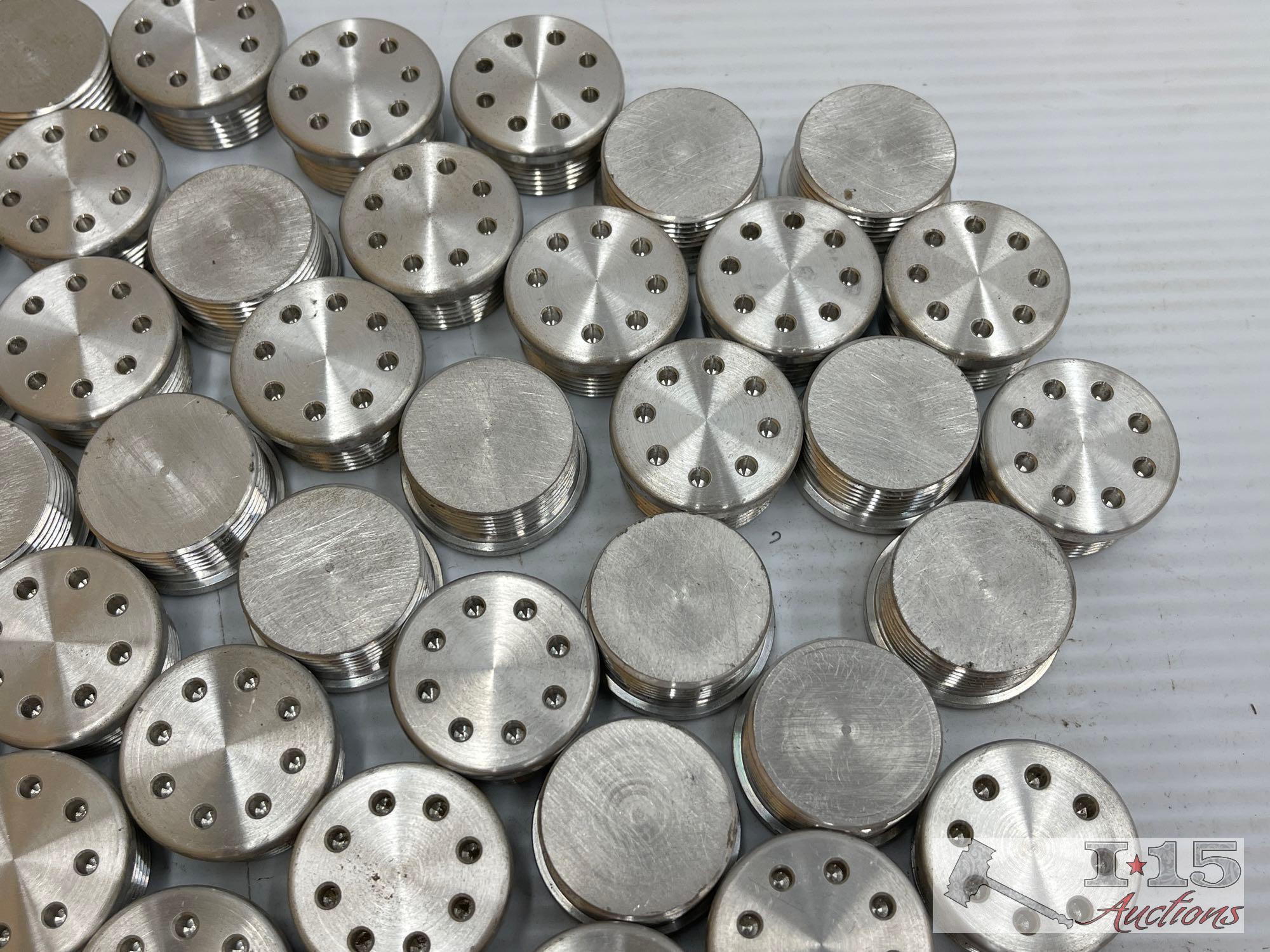 (50) Buffer Tube Plugs