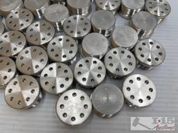 (50) Buffer Tube Plugs