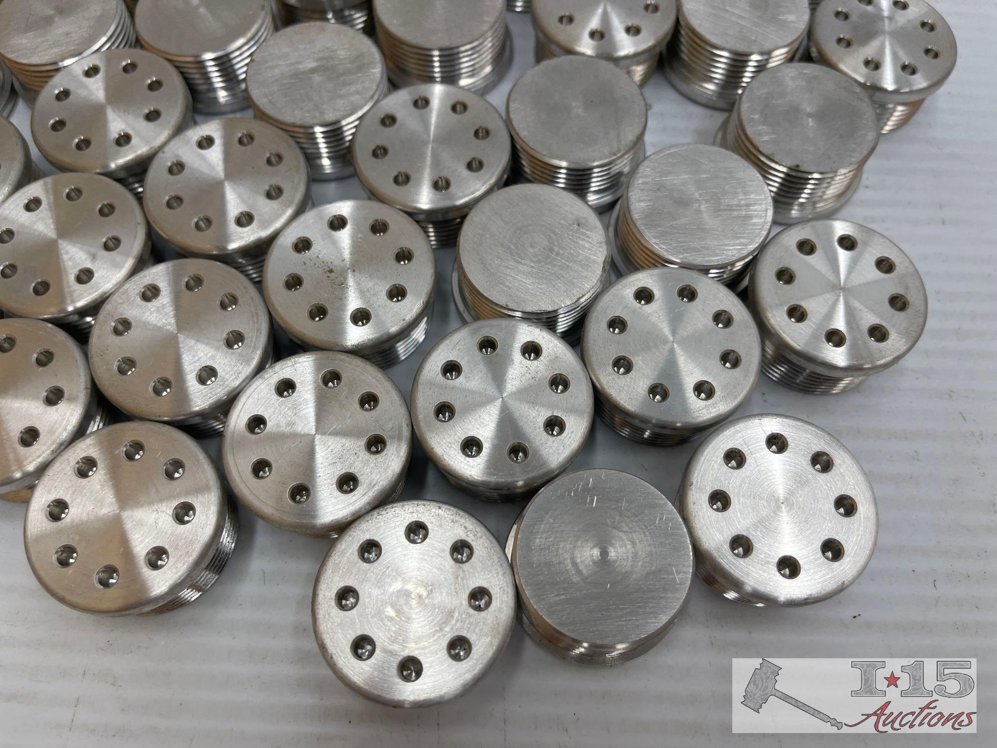 (50) Buffer Tube Plugs