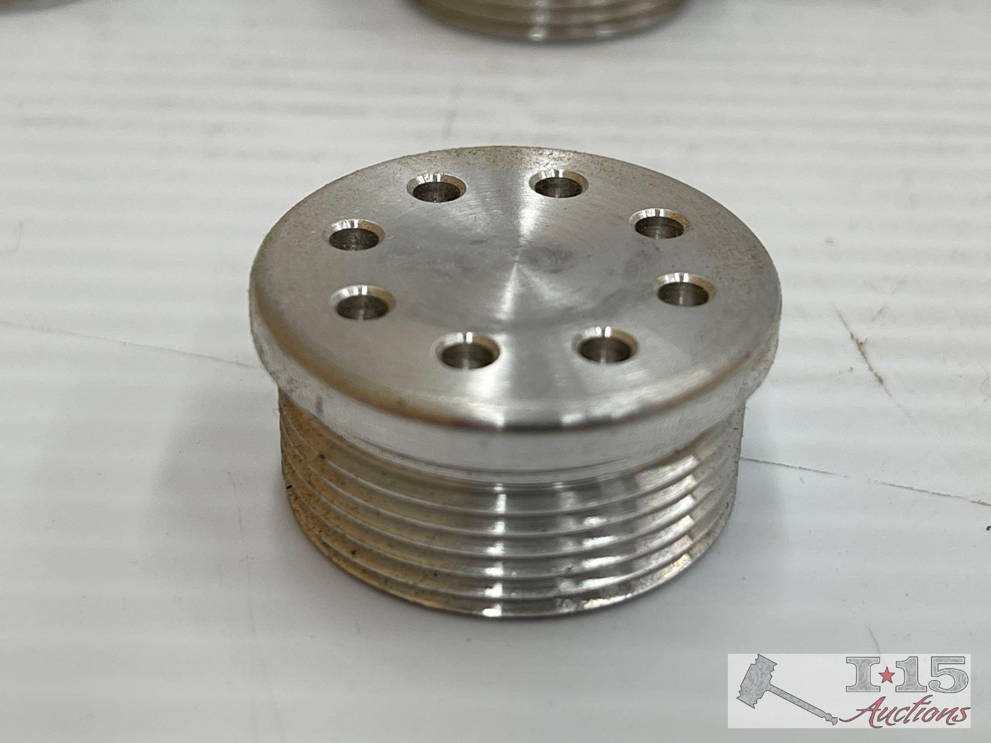 (50) Buffer Tube Plugs