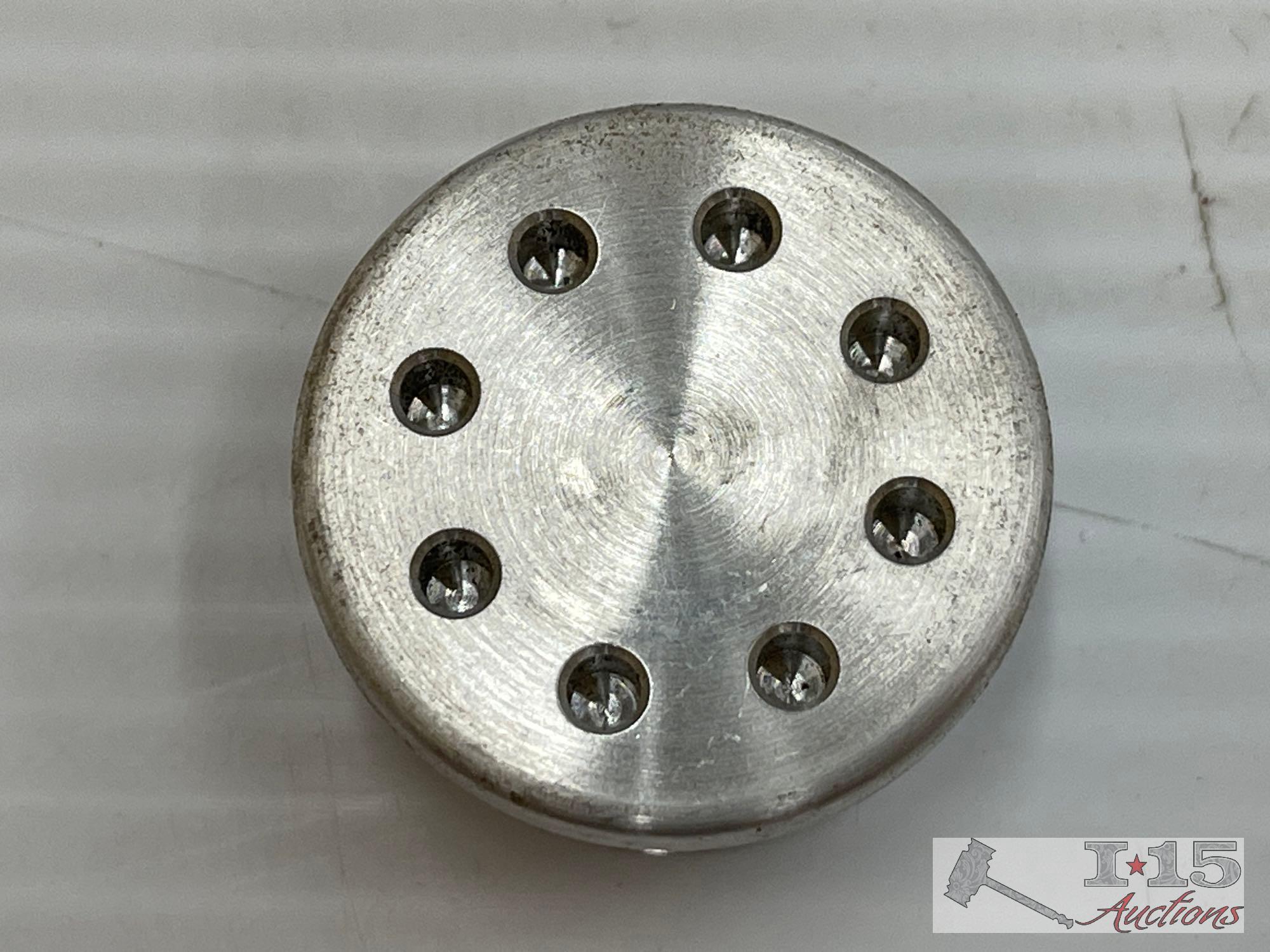 (50) Buffer Tube Plugs
