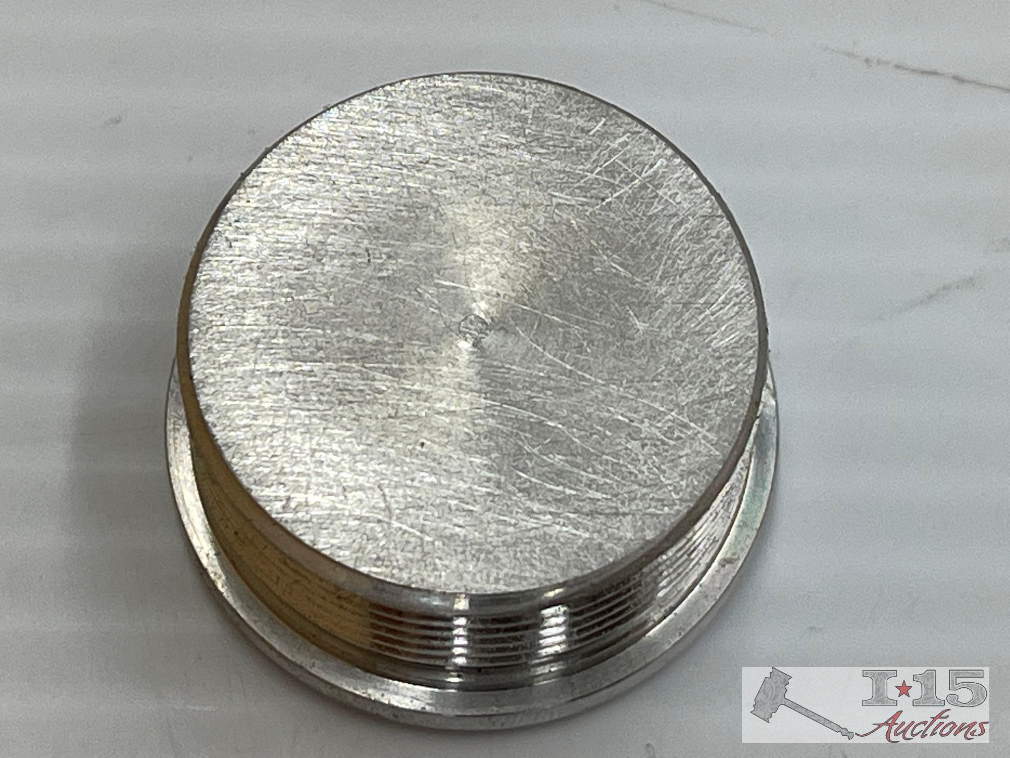 (50) Buffer Tube Plugs