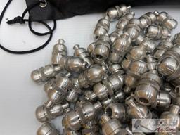 Over 50 AR-15 Bolt Knobs