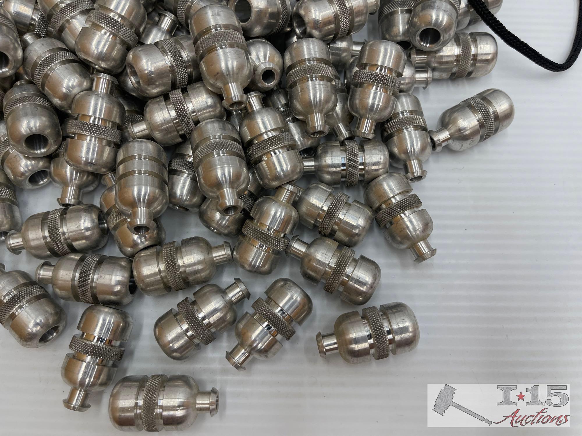 Over 50 AR-15 Bolt Knobs
