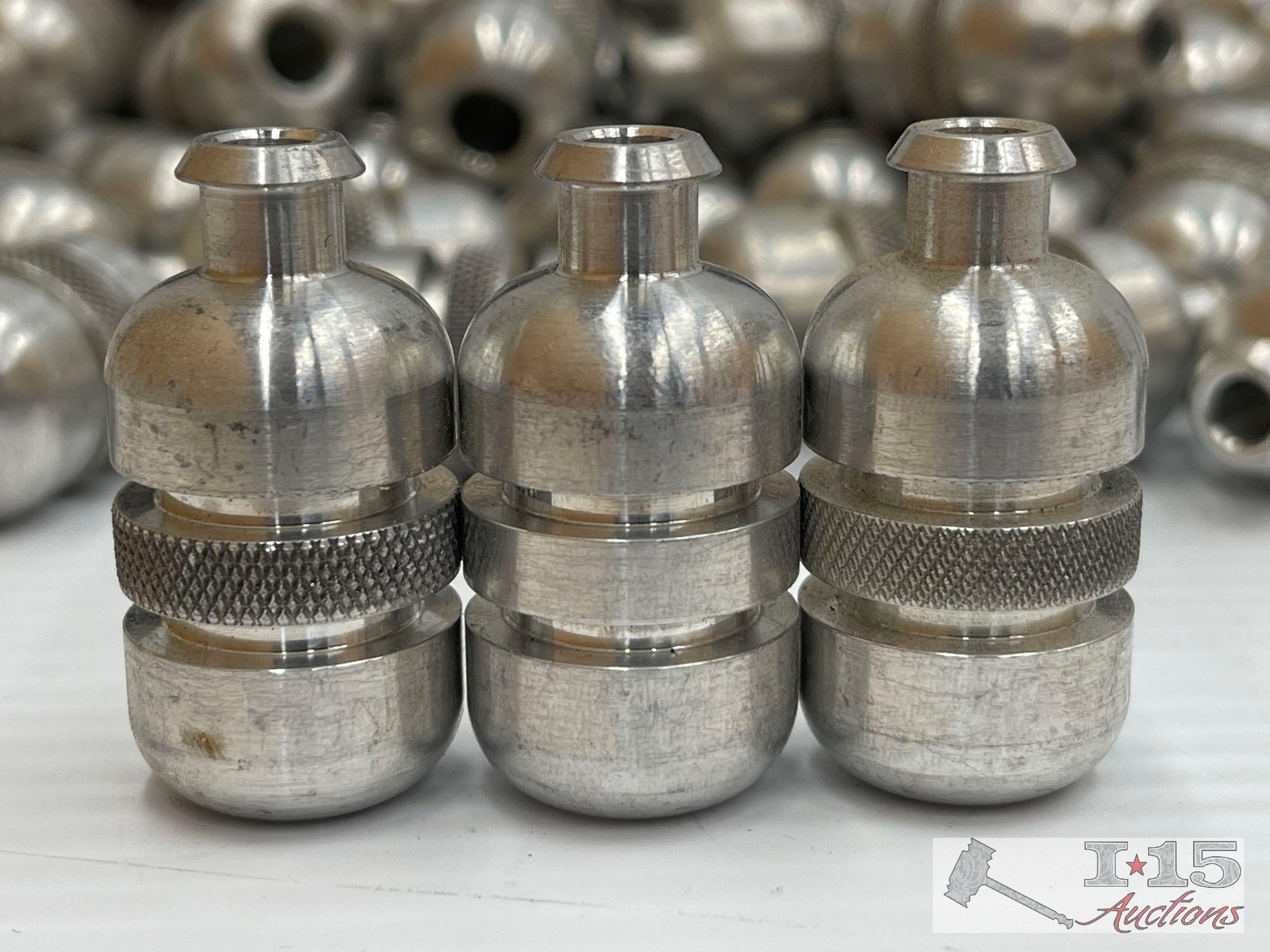Over 50 AR-15 Bolt Knobs