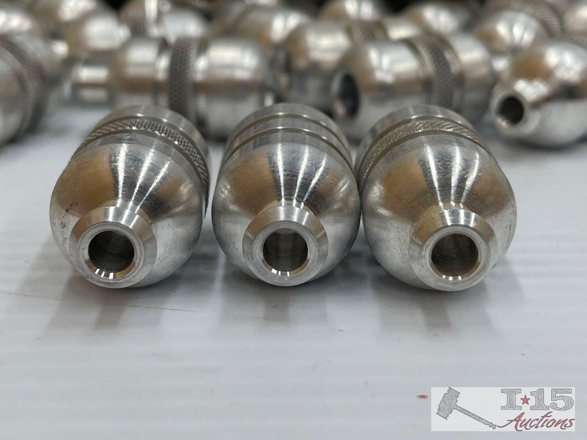 Over 50 AR-15 Bolt Knobs