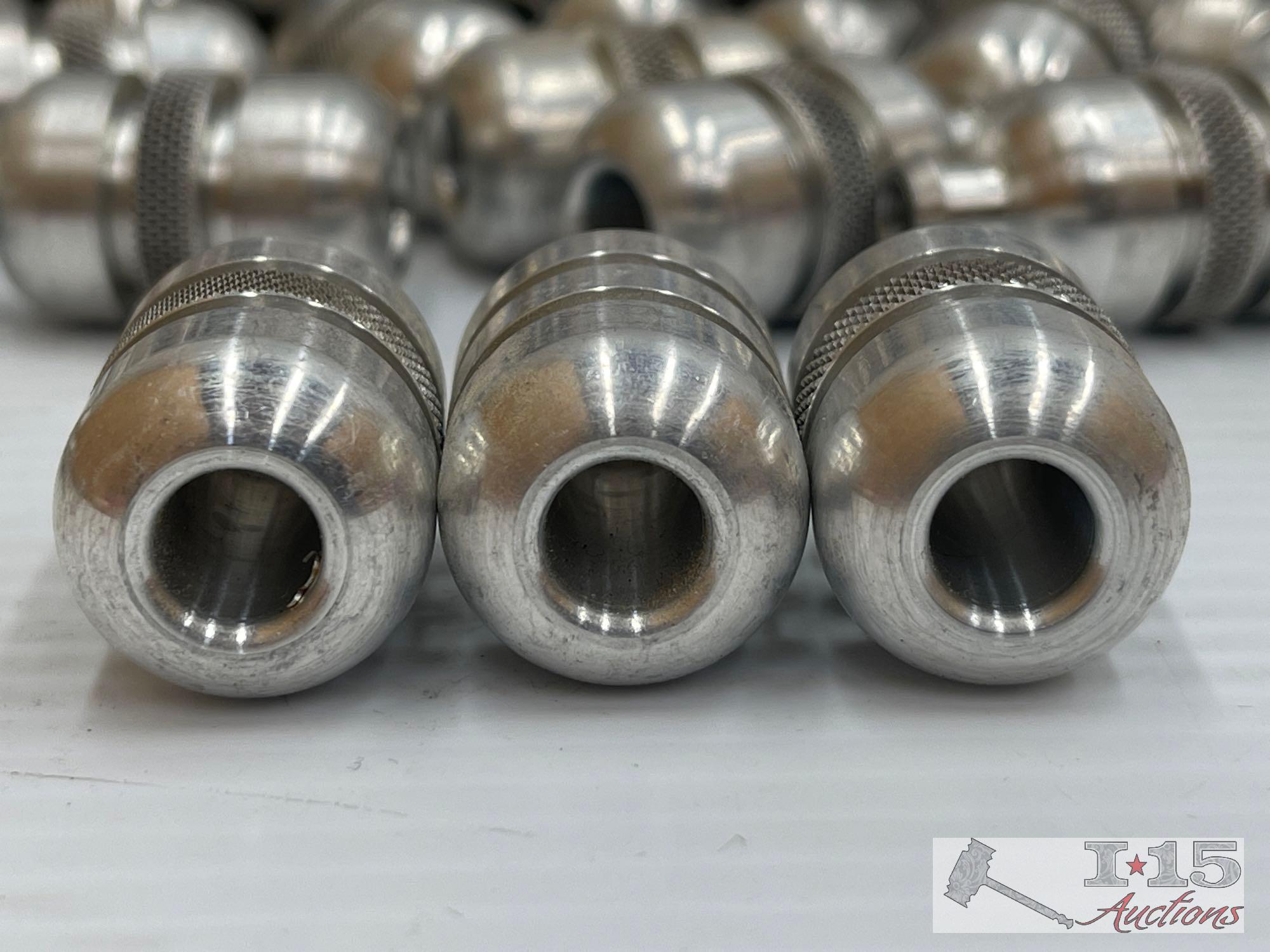 Over 50 AR-15 Bolt Knobs