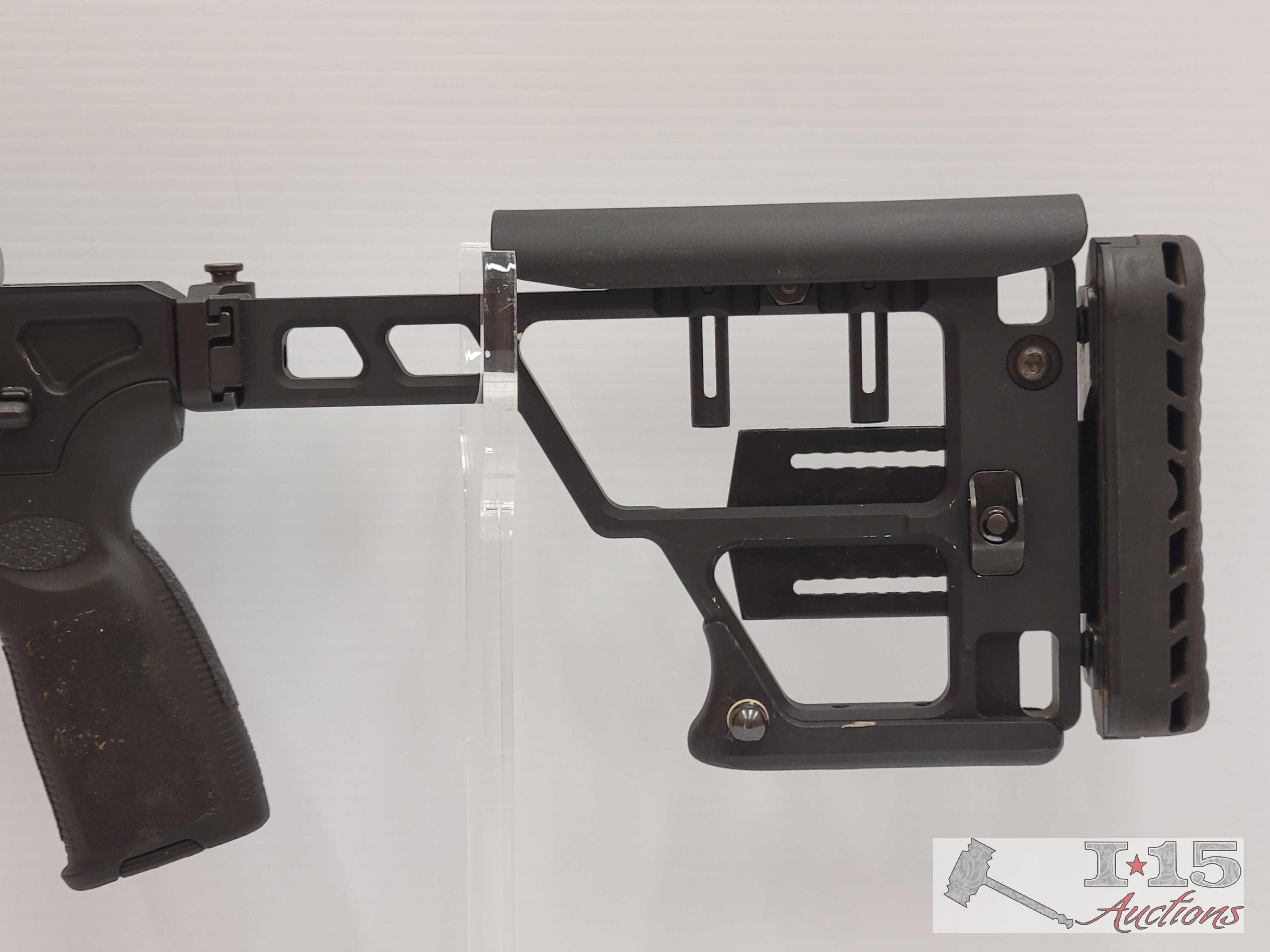 Sig Sauer Cross .308 Bolt-Action Rifle