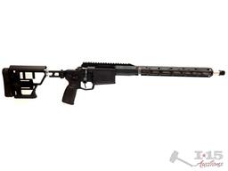Sig Sauer Cross .308 Bolt-Action Rifle