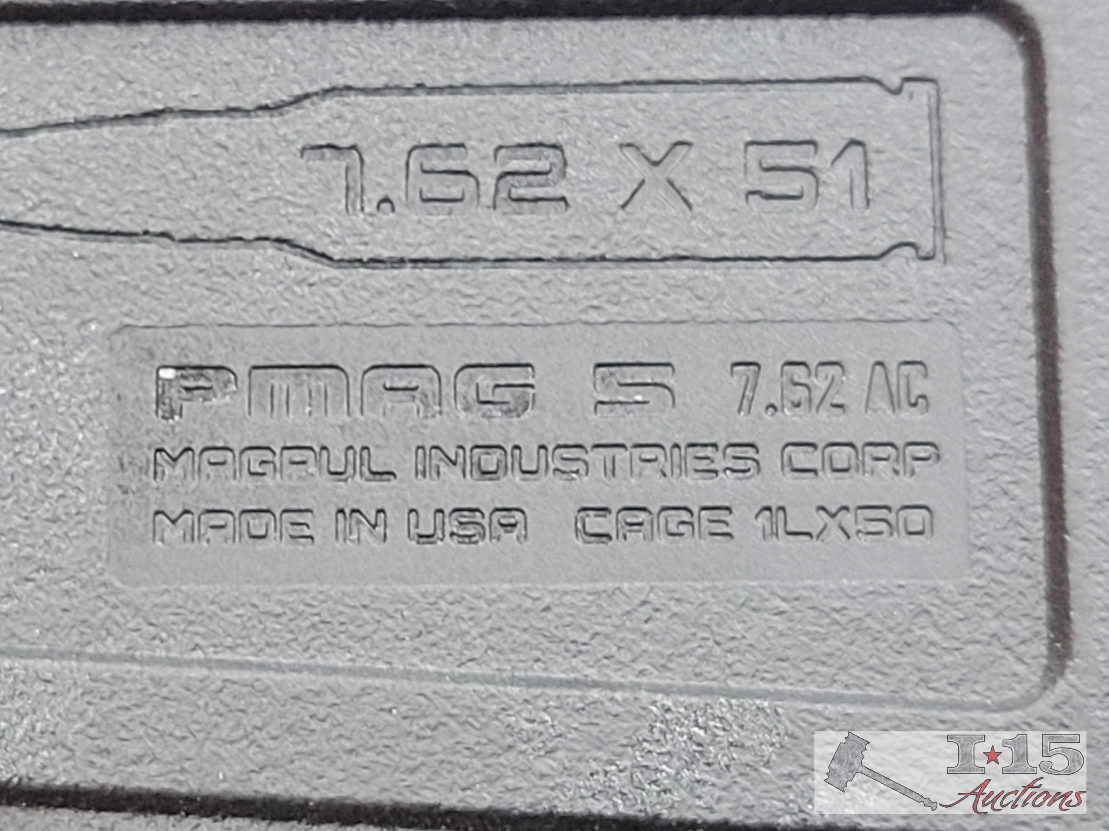 Sig Sauer Cross .308 Bolt-Action Rifle