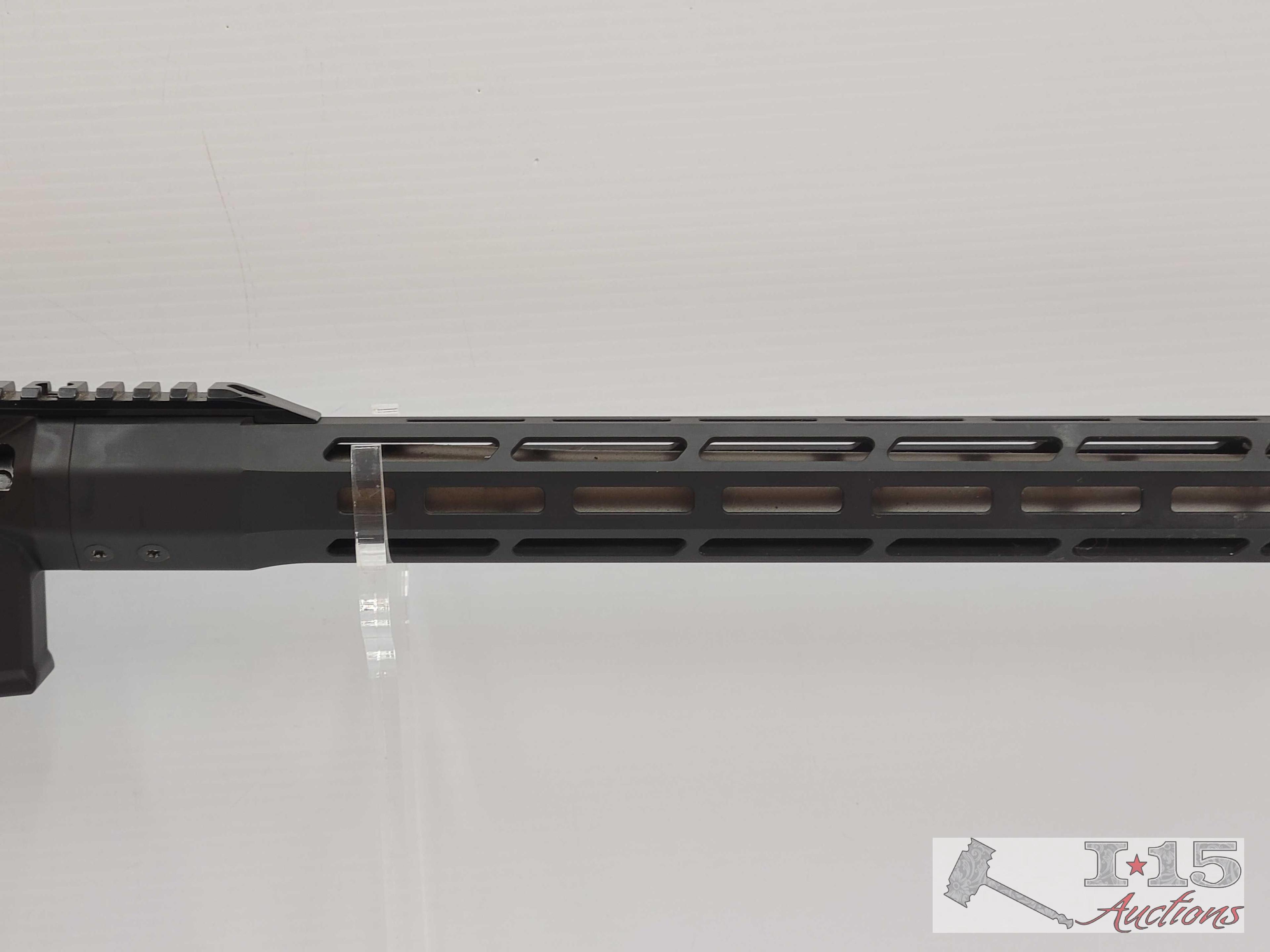 Sig Sauer Cross .308 Bolt-Action Rifle
